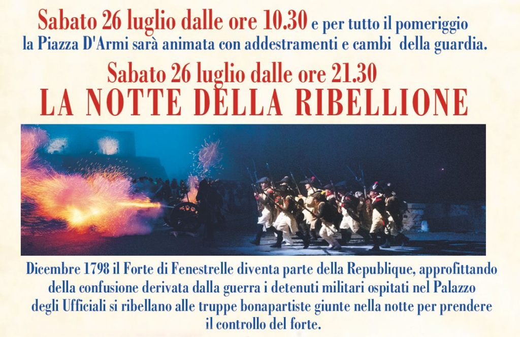 La Notte della Ribellione